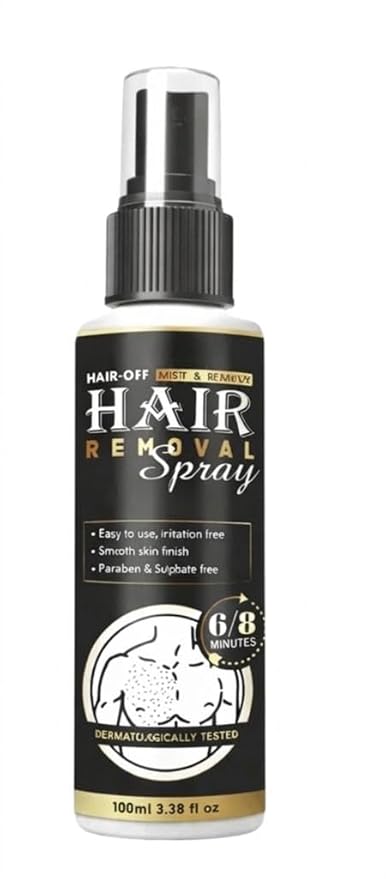 Generic Hair Removal Spray for Men