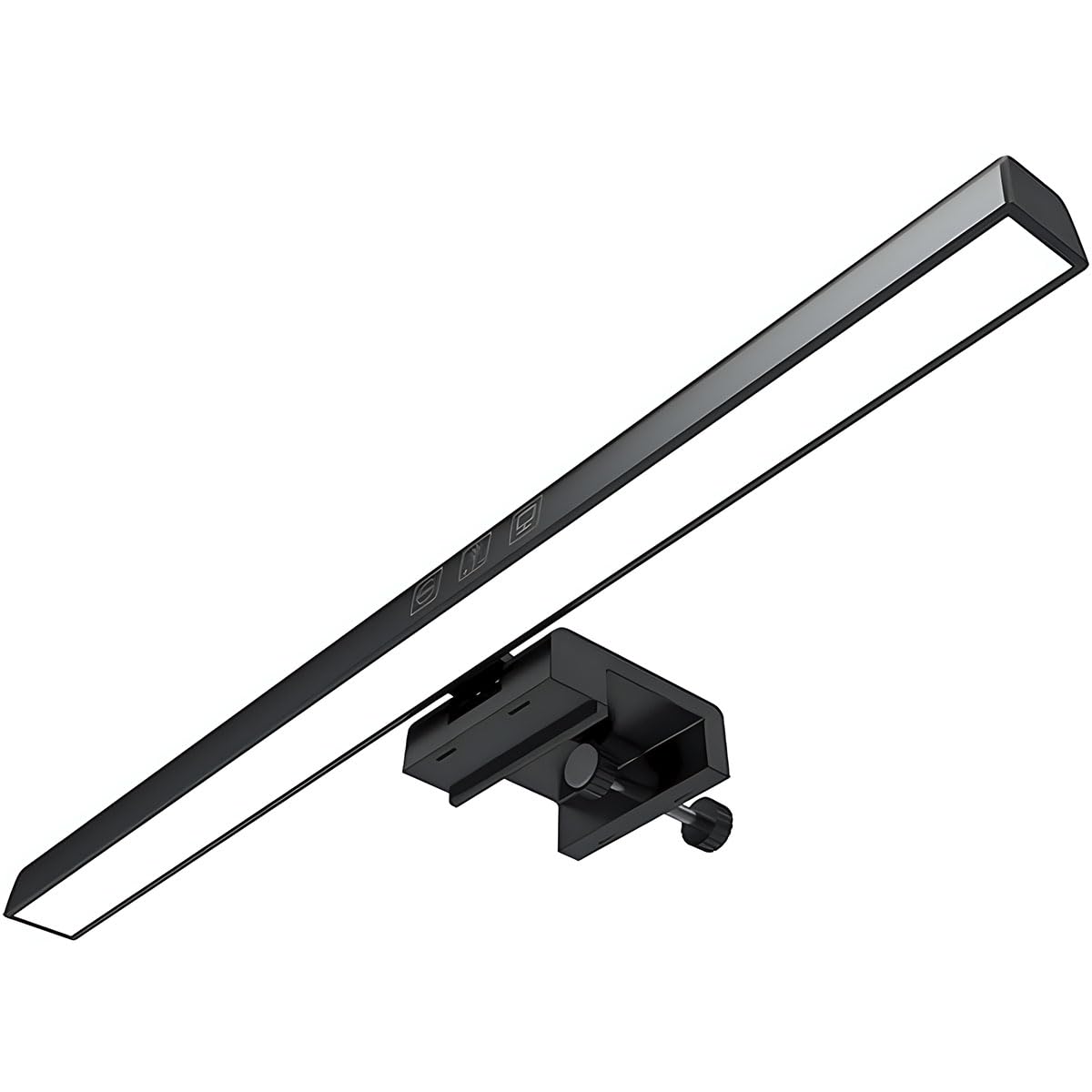 19.69-Inch Monitor Screen Light Bar with clamp mount